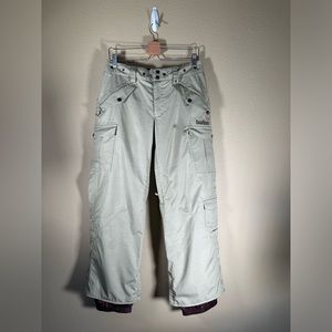 Excellent Condition Burton Ski Cargo Elite Pants